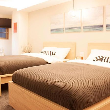Monoka Hotel Ginza Tokio Buitenkant foto
