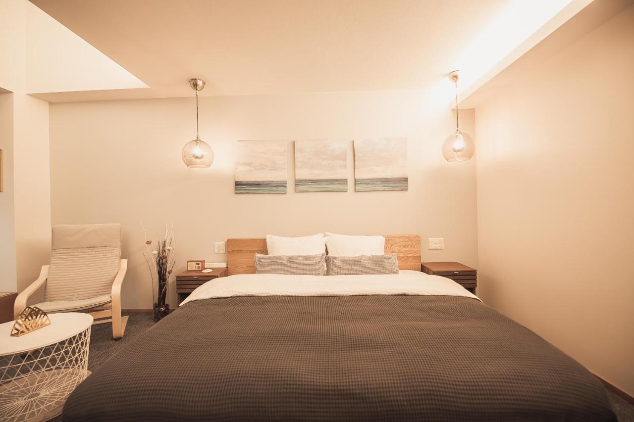Monoka Hotel Ginza Tokio Buitenkant foto